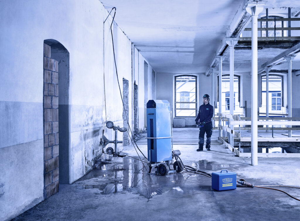 Specialized Construction Services in Saudi Arabia