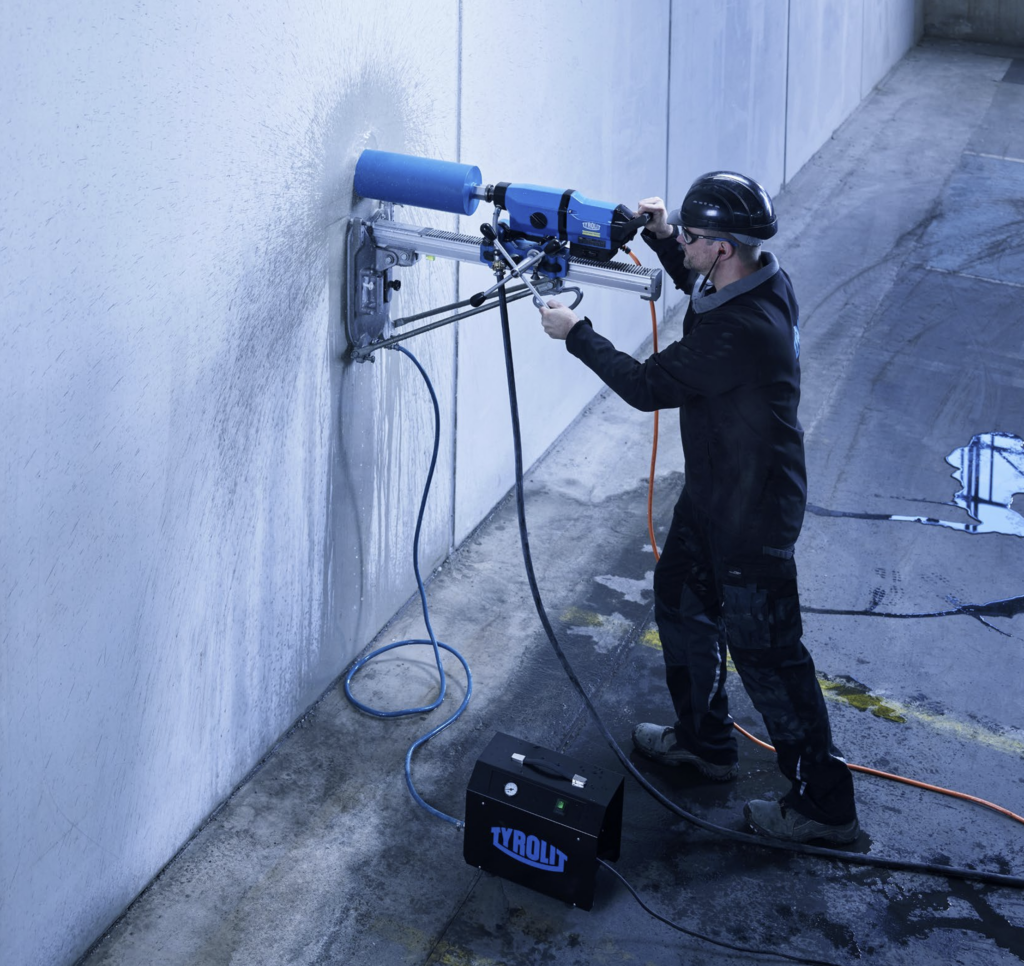 Specialized Construction Services in Saudi Arabia