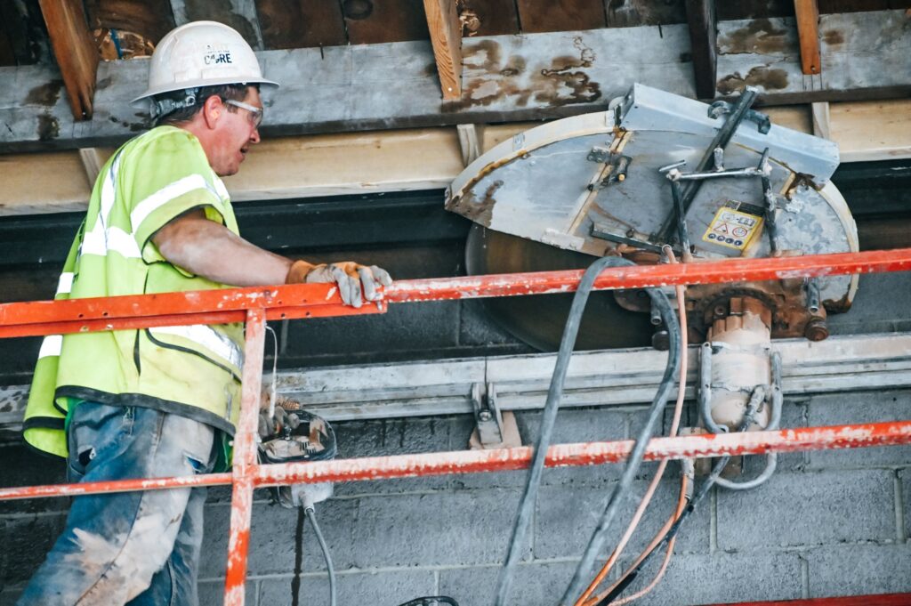 Specialized Construction Services in Saudi Arabia